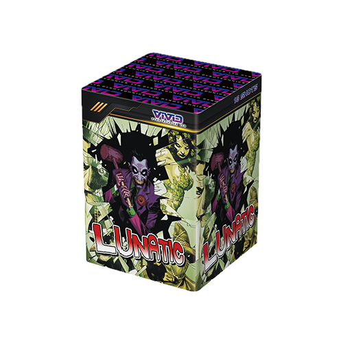 Load and play video in Gallery viewer, Lunatic Cake