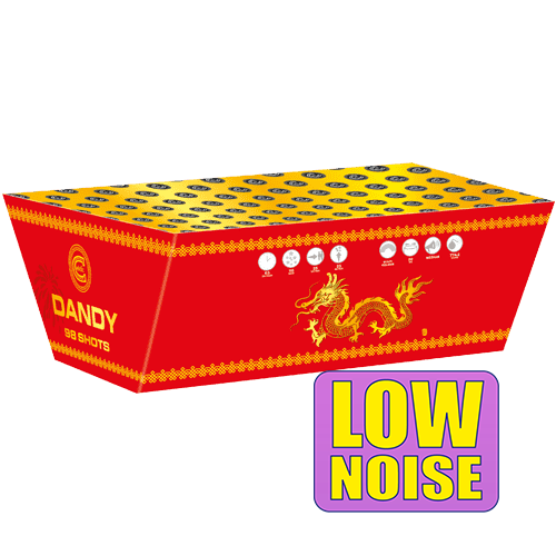 Load and play video in Gallery viewer, Dandy Cake