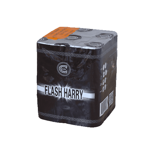 Load and play video in Gallery viewer, Flash Harry Cake