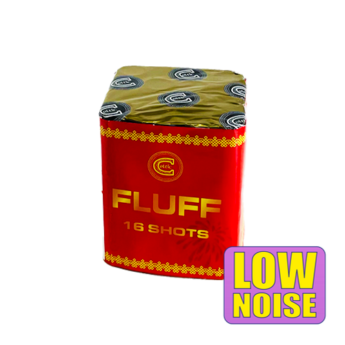 Load and play video in Gallery viewer, Fluff Cake