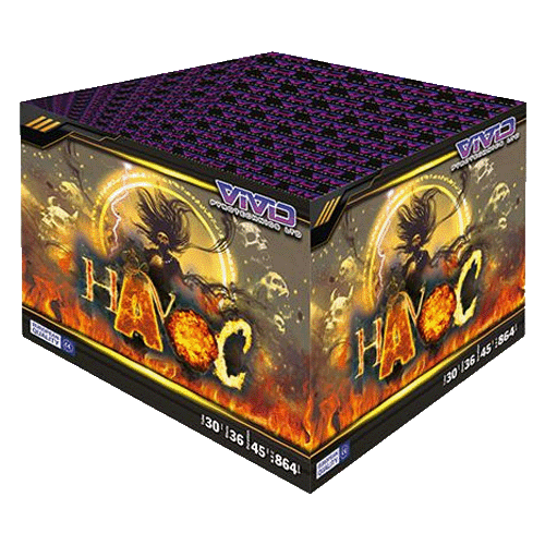 Load and play video in Gallery viewer, Havoc Cake