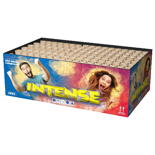 Intense Single Ignition Cake