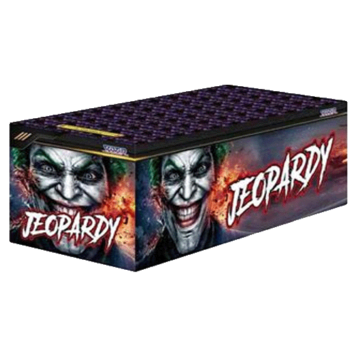 Load and play video in Gallery viewer, Jeopardy Cake