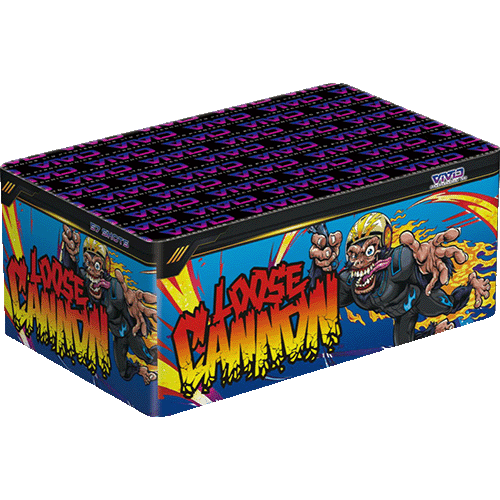 Load and play video in Gallery viewer, Loose Cannon Cake