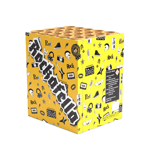 Load and play video in Gallery viewer, Rockafella Cake