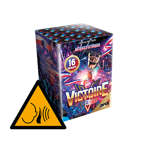 Load and play video in Gallery viewer, Victory Cake