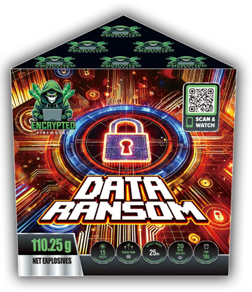 Load and play video in Gallery viewer, Data Ransom Cake