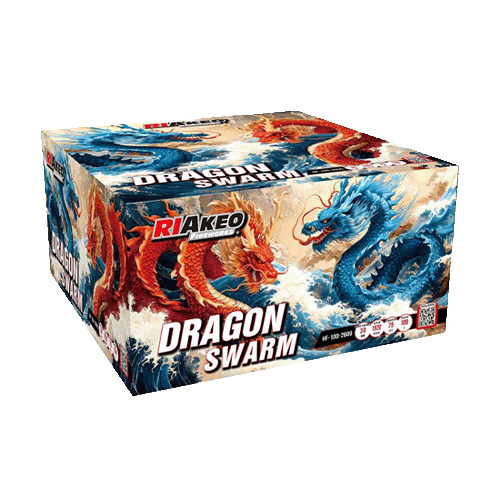 Load and play video in Gallery viewer, Dragon Swarm Single Ignition