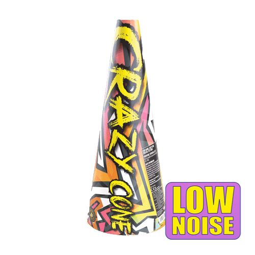 Load and play video in Gallery viewer, Crazy Cone Fountain