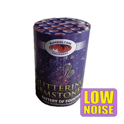 Glittering Gemstones Fountain