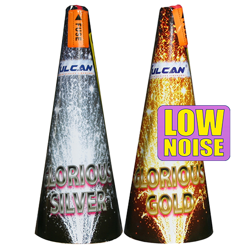 Load and play video in Gallery viewer, Glorious Pair Fountain Pack (2pcs)