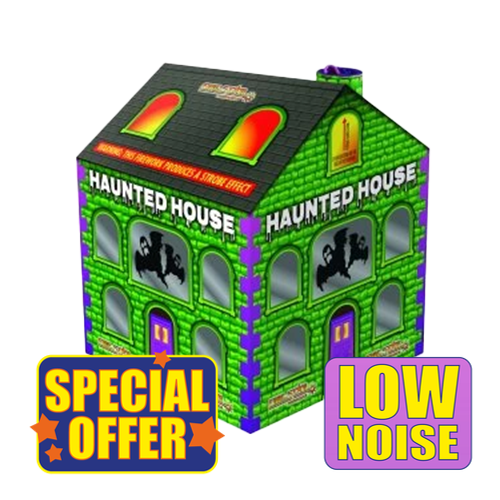 Load and play video in Gallery viewer, Haunted House Fountain