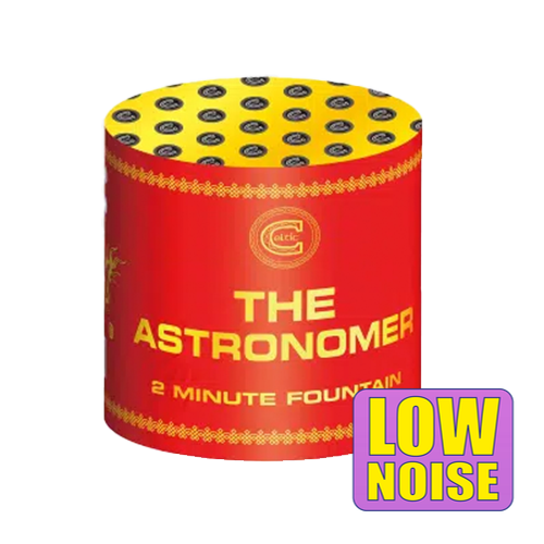 The Astronomer Fountain