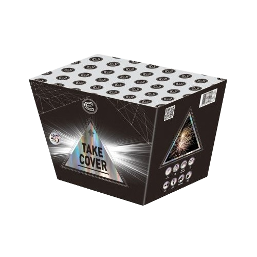 Load and play video in Gallery viewer, Take Cover Dump Cake