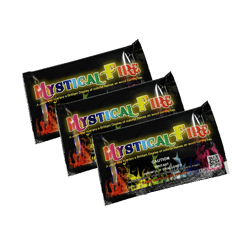 Load and play video in Gallery viewer, Mystical Fire