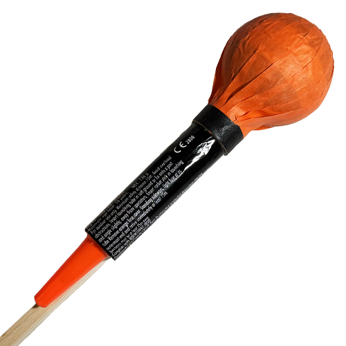 Load and play video in Gallery viewer, Big Balls Rocket