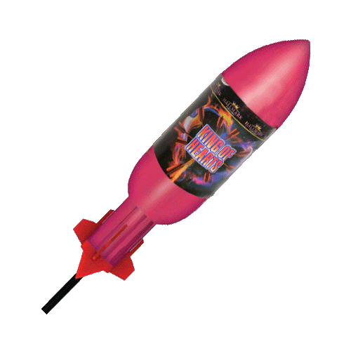 Load and play video in Gallery viewer, King of Hearts Rocket