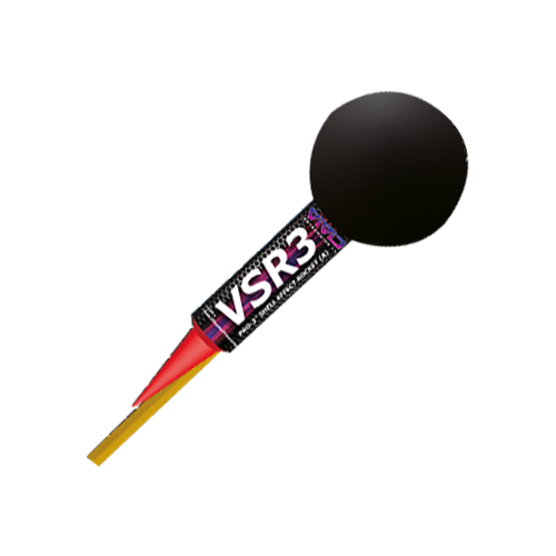 Load and play video in Gallery viewer, VSR3 Rocket