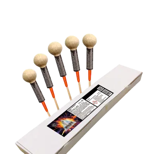 Load and play video in Gallery viewer, Invader Rocket Pack (5pcs)