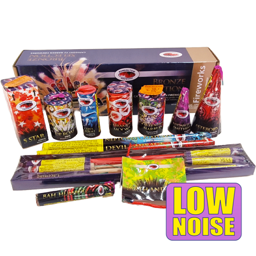 Load and play video in Gallery viewer, Bronze Selection Box (17pcs)