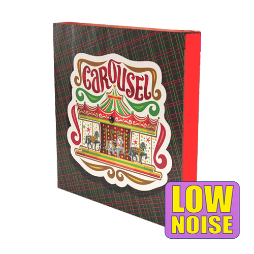 Load and play video in Gallery viewer, Carousel Wheel