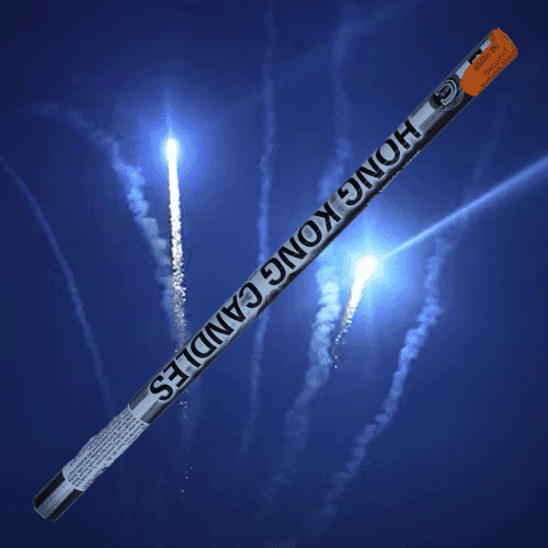 Hong Kong Style Roman Candle