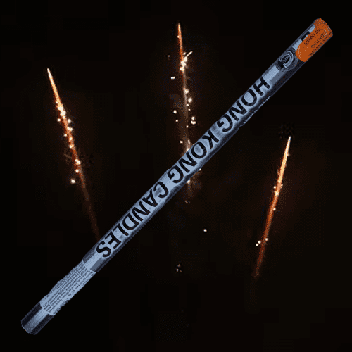 Hong Kong Style Roman Candle