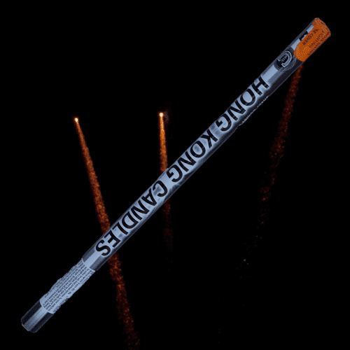 Hong Kong Style Roman Candle