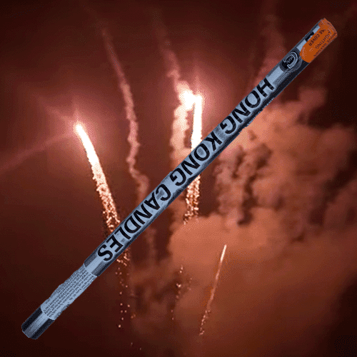 Load image into Gallery viewer, Hong Kong Style Roman Candle