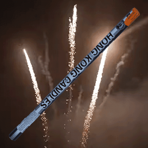 Hong Kong Style Roman Candle