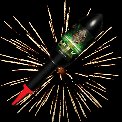Hulk Rocket
