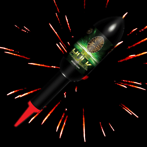 Load image into Gallery viewer, Hulk Rocket