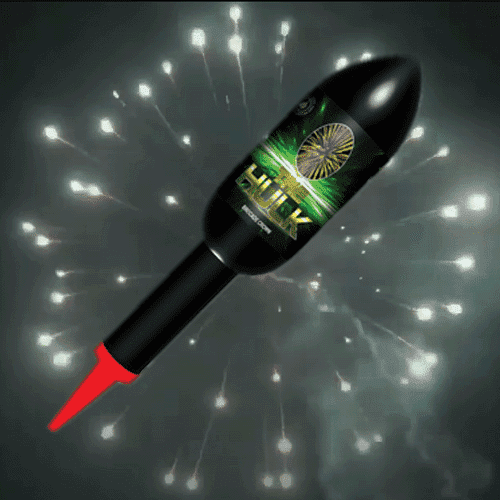 Hulk Rocket