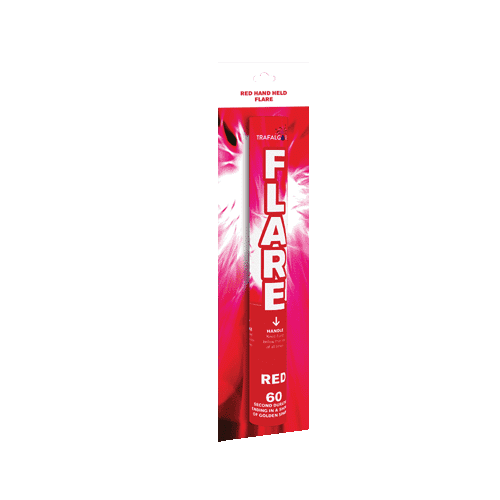 Load image into Gallery viewer, Single Colour Flare Fountains (handheld)