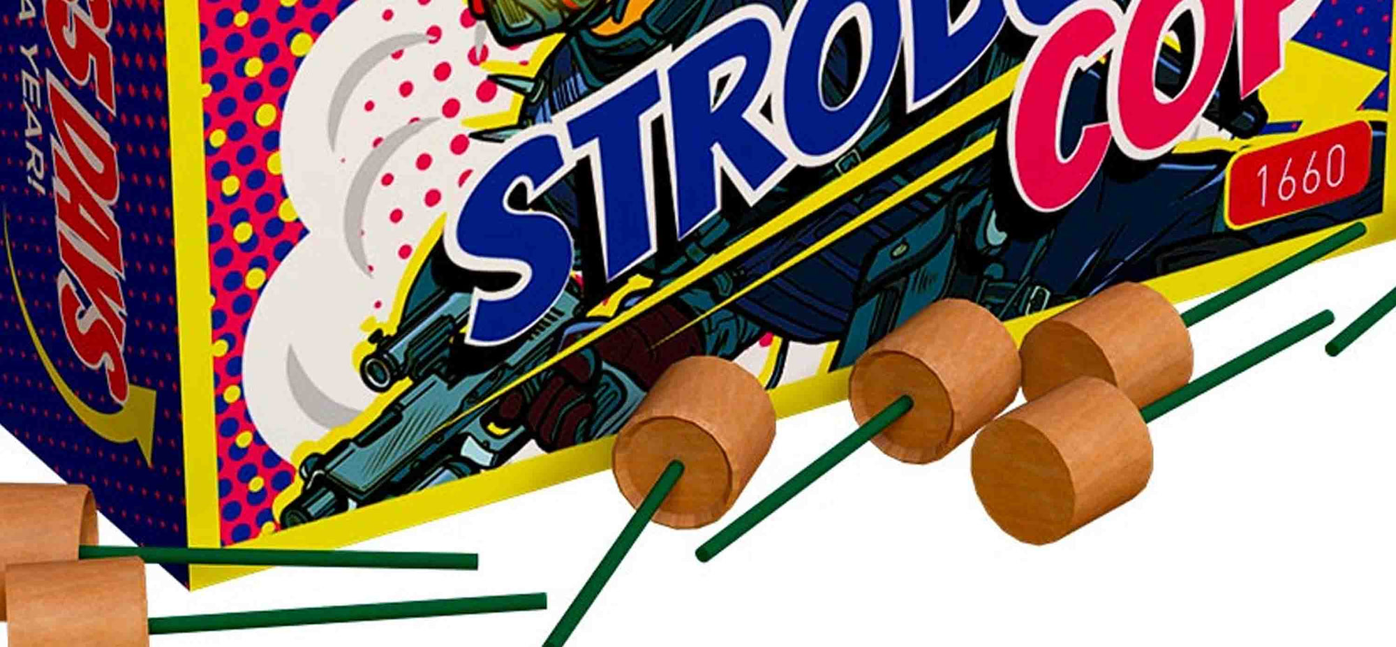 Novelties & Throw-downs – Sonic Fireworks Shop