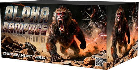 Load image into Gallery viewer, Alpha Rampage Compound

