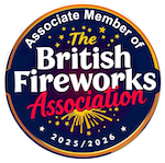 Associate Member of The British Fireworks Association