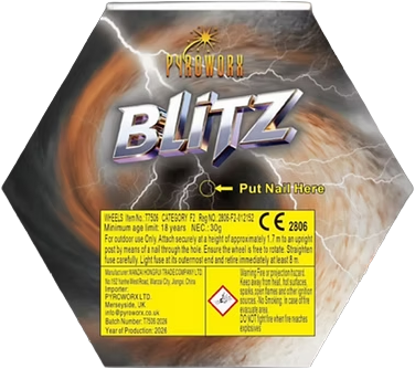 Blitz Wheel