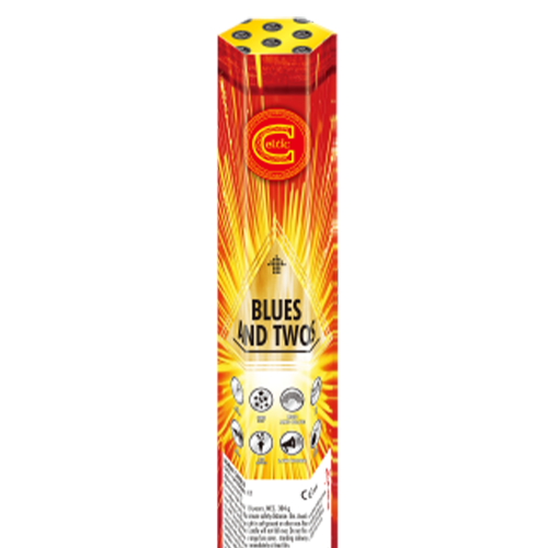 Blues & Twos Candle Bundle