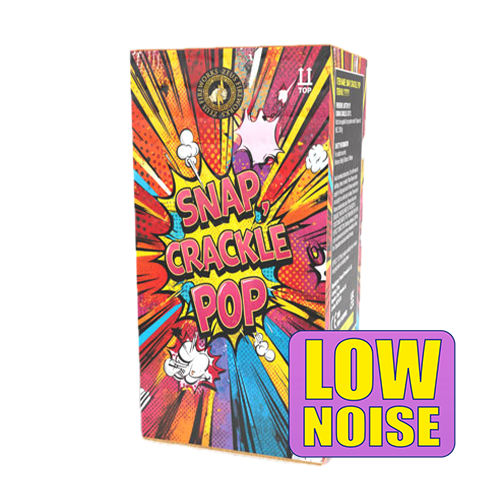Snap Crackle Pop Candle Bundle