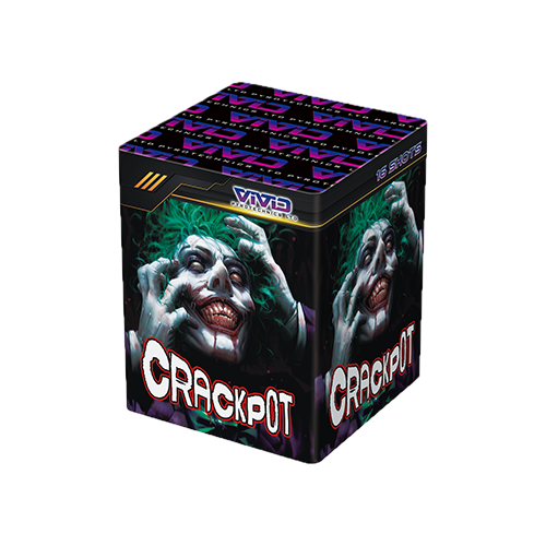 Crackpot Cake