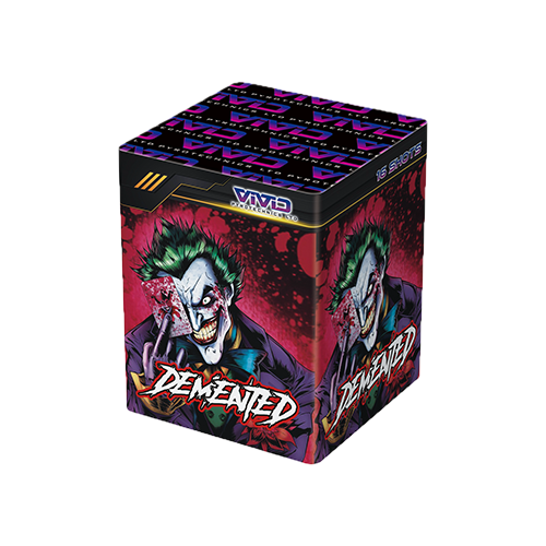 Demented Cake
