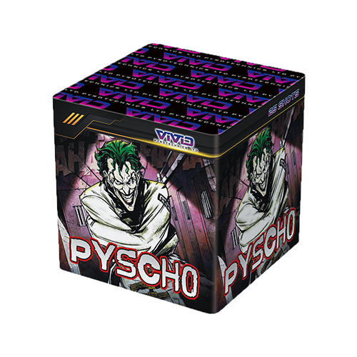 Psycho Cake