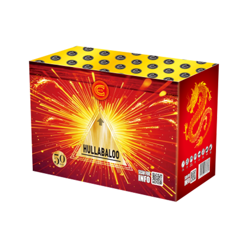 Hullabaloo Cake