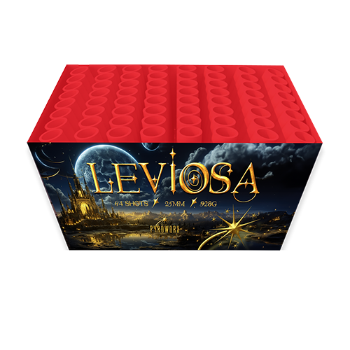 Load image into Gallery viewer, Leviosa Cake
