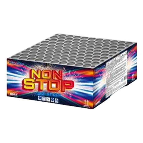 Non Stop Single Ignition Cake