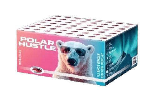 Load image into Gallery viewer, Polar Hustle Cake
