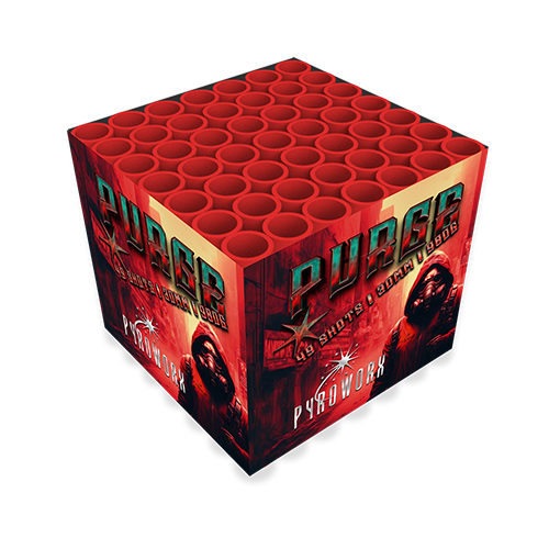 Load image into Gallery viewer, Purge Cake
