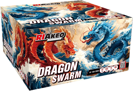 Load image into Gallery viewer, Dragon Swarm Single Ignition
