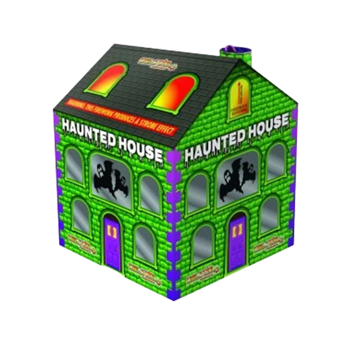 Load image into Gallery viewer, Haunted House Fountain
